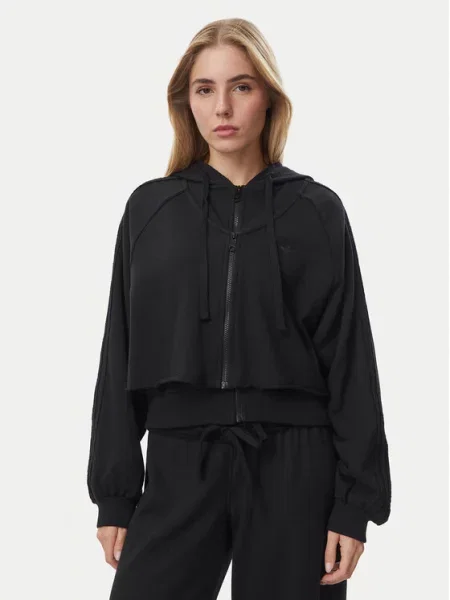 Adidas Jopa Sst Double Front Hoody črna