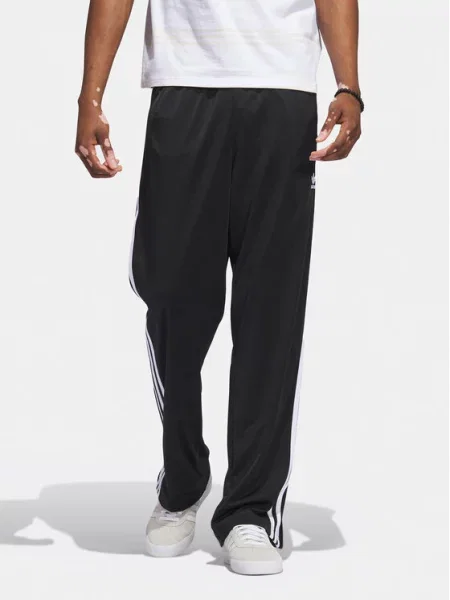 Παντελόνι φόρμας adidas μαύρο