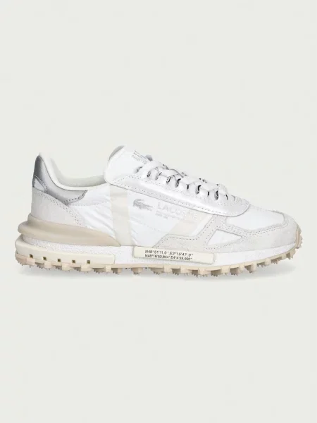 Pantofi Lacoste alb
