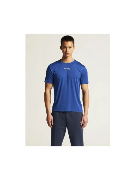 Tricou Craft albastru
