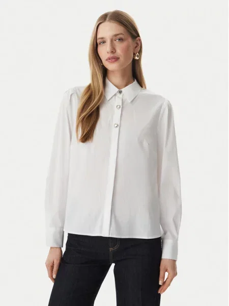 Morgan Сорочка білий