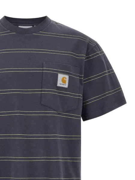 Tricou Carhartt Wip gri