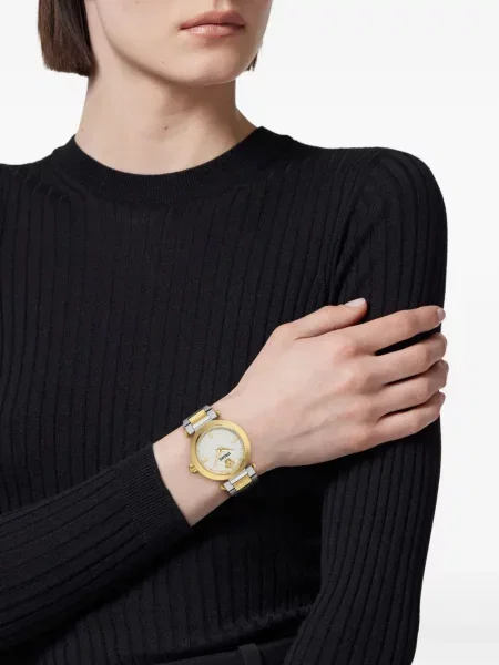 Ceas Versace auriu
