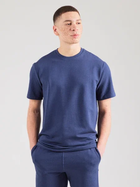 Only & Sons Tricou ONSKIAN închis albastru