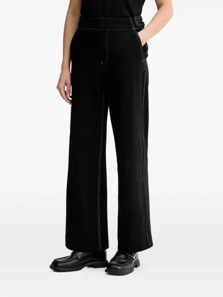 Pantaloni Rag & Bone negru