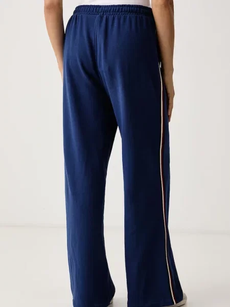 Tommy Hilfiger spodnie lounge niebieskie