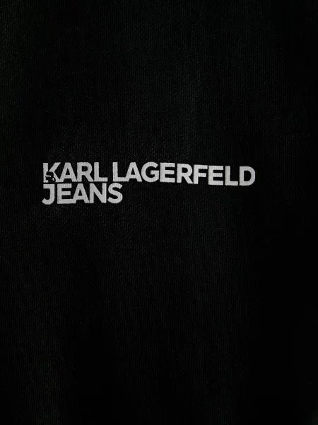 Karl Lagerfeld Jeans кофта з капюшоном