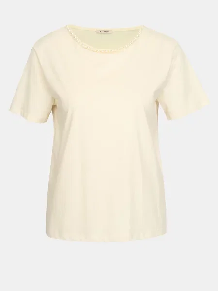 Tricou Orsay cu aplicații