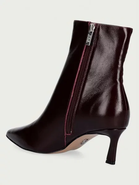 Кожаные ботильоны Steve Madden