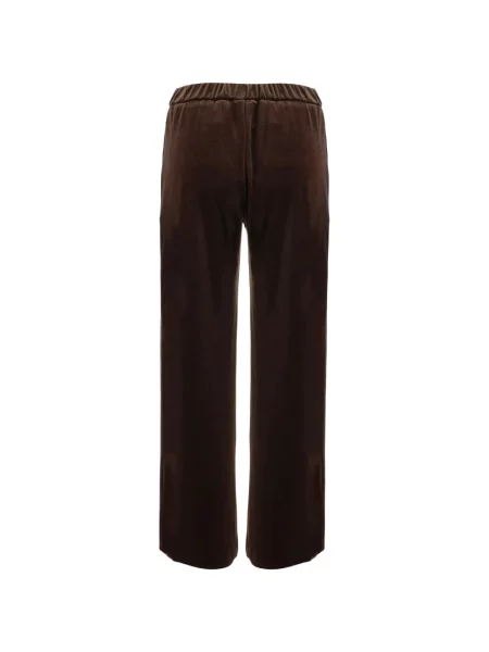 Pantaloni F.it maro