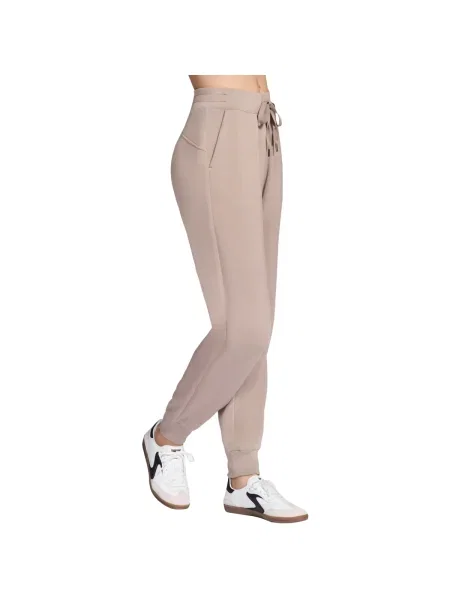 Ruhák Skechers Skechluxe Elevate Jogger Pant bézs