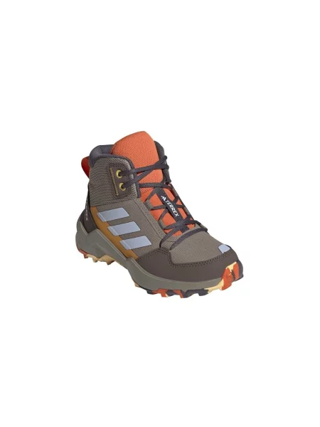 Pantofi copii Adidas maro