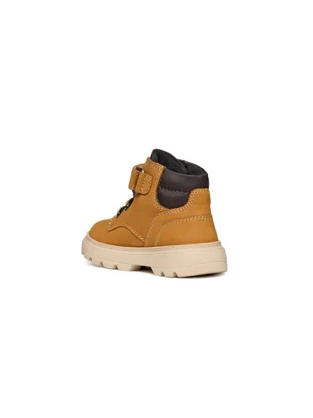 Pantofi copii Geox galben