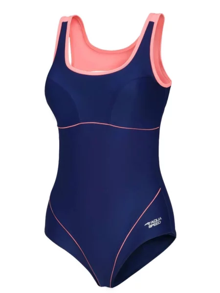 Stroj jednoczęściowy Aqua Speed niebieski
