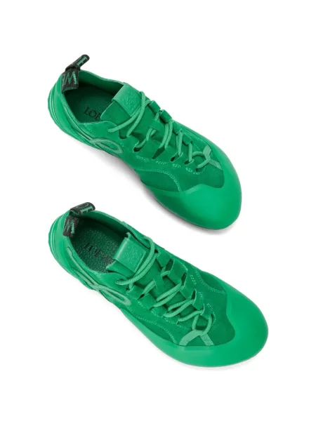 Sneakerși Loewe verde