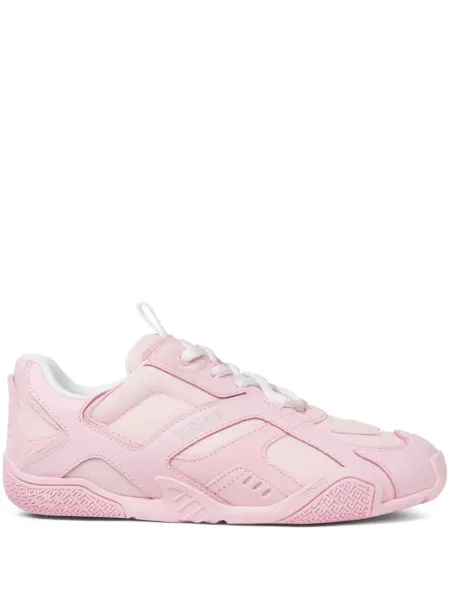 Sneakerși Versace roz