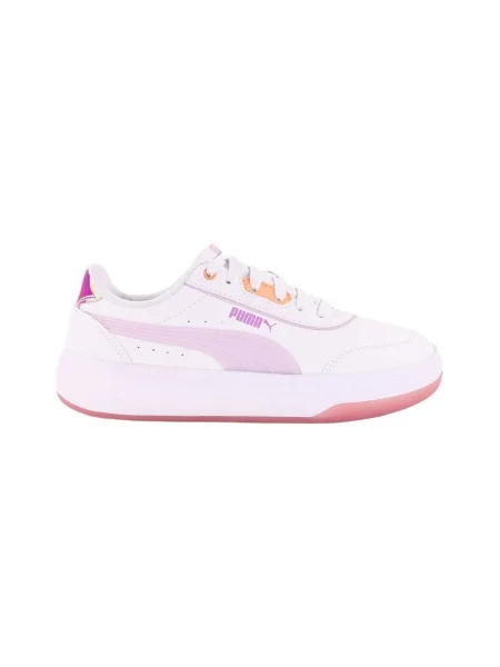 Pantofi Puma alb