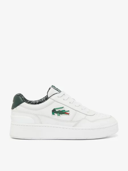 Кроссовки Lacoste белые
