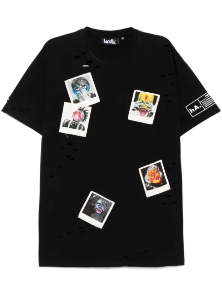 Tricou Haculla negru