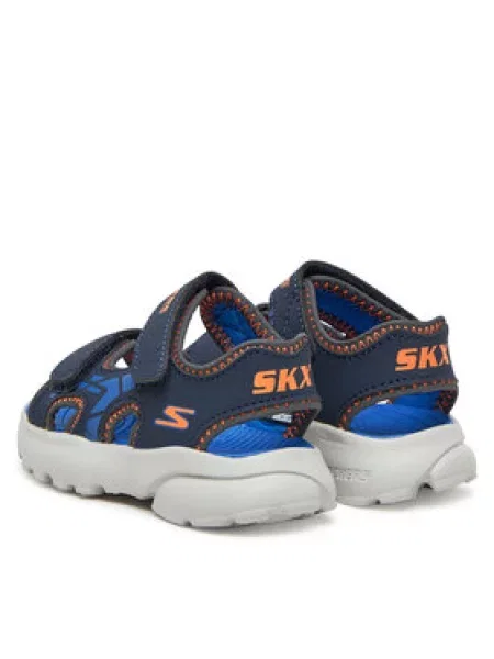 Sandali Skechers Razor Splash- Mornarsko modra