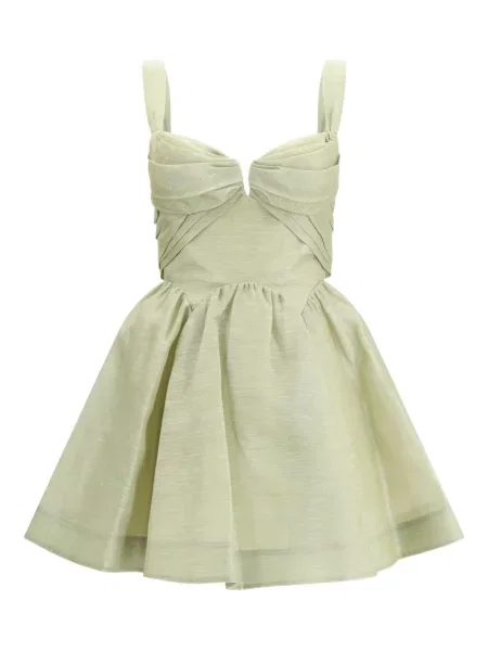 Mała mały sukienka mini Zimmermann garniturowa