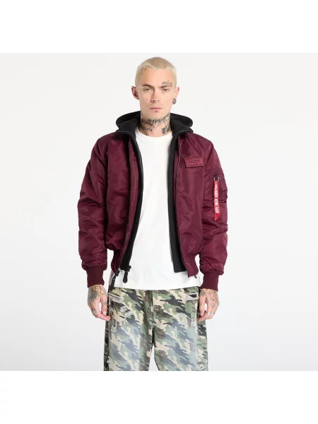 Jakna Alpha Industries Inc.