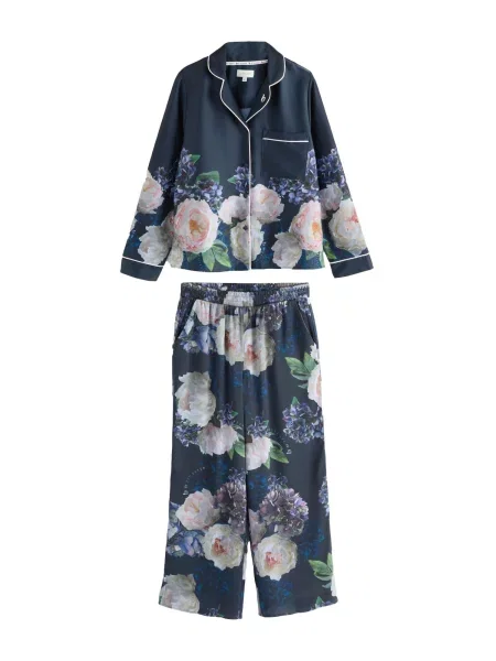 B by Ted Baker Pijama închis / mai multe culori albastru