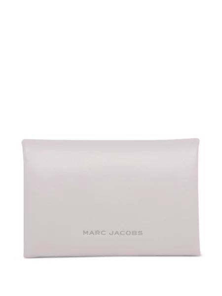 Pocnitură portofel Marc Jacobs violet