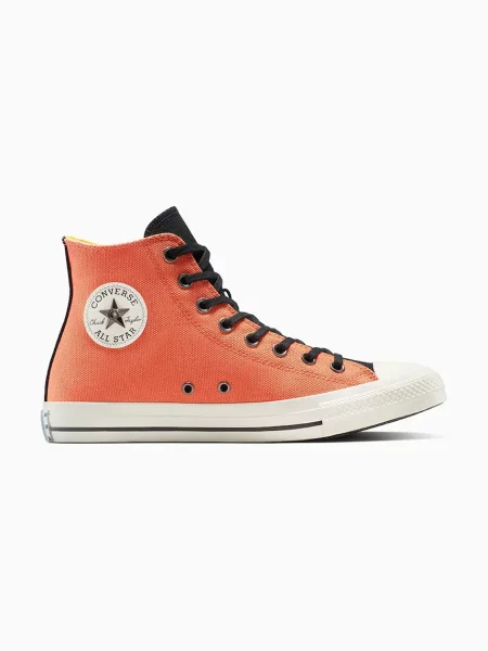 Converse teniși Converse x Naruto Chuck Taylor All Star portocaliu