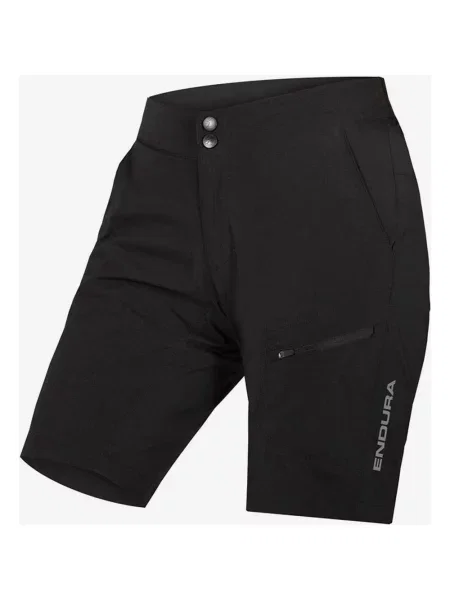 Spodenki Endura Hummvee Lite XS czarne