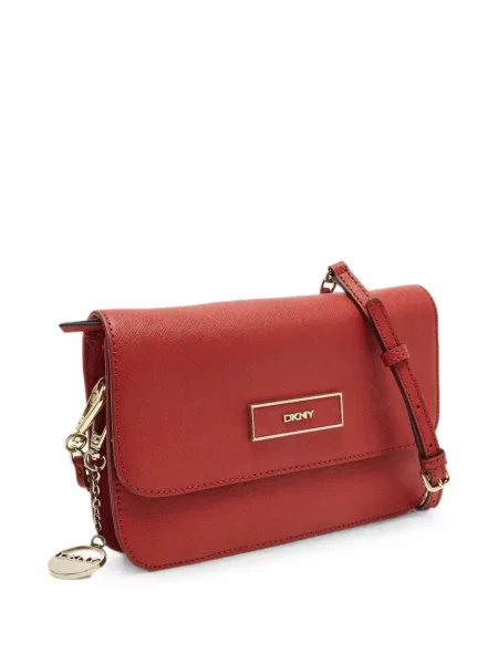 Rankinė per petį Dkny raudona