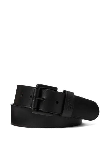 Șapcă Polo Ralph Lauren de mătase cu broderie cu dungi negru