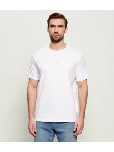 Paul&Shark tricou din alb
