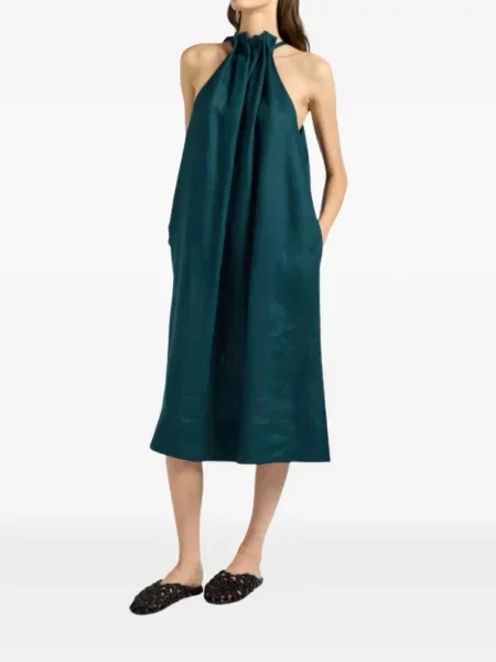 Rochie Liviana Conti verde