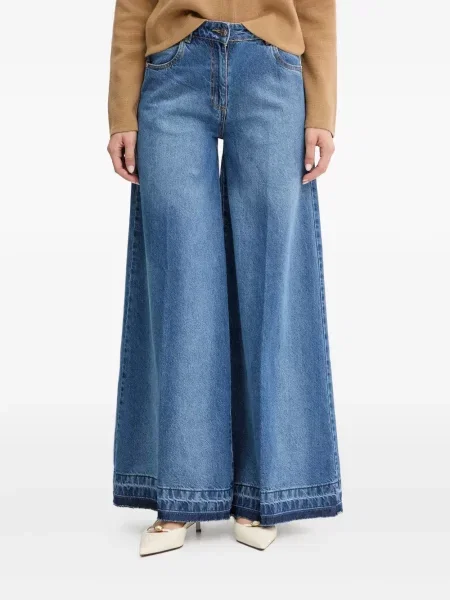 Blugi Silvian Heach albastru