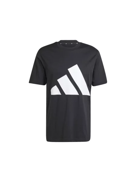 ADIDAS SPORTSWEAR Funkčné tričko Essentials / biela čierna