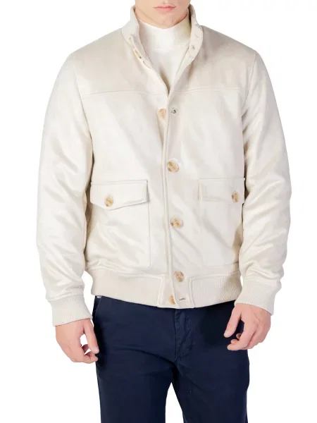 Яке тип бомбър Yos синьо