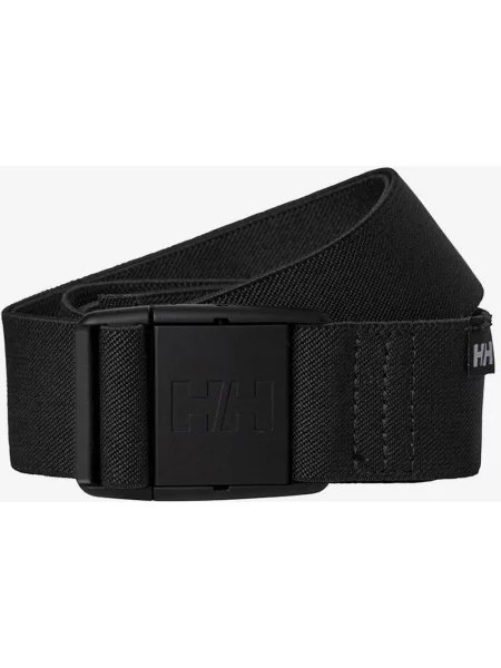 Pasek Helly Hansen HH Adventure w kolorze czarnym czarny