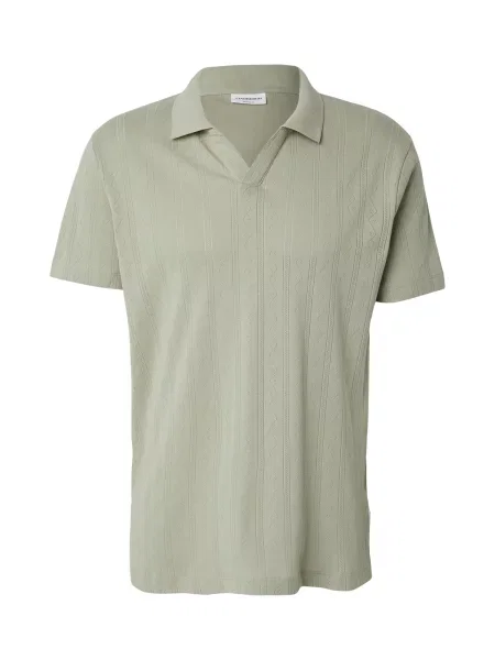Lindbergh Tricou pastel verde