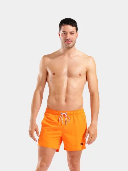 Шорти для плавання Arena помаранчевий