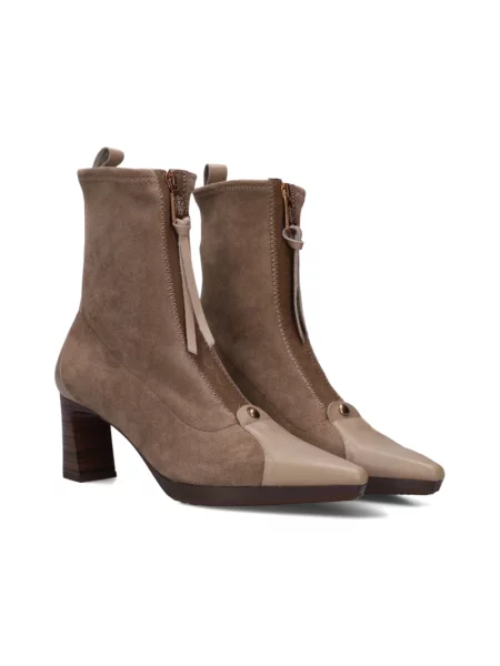 Buty do kostki Hispanitas beżowe