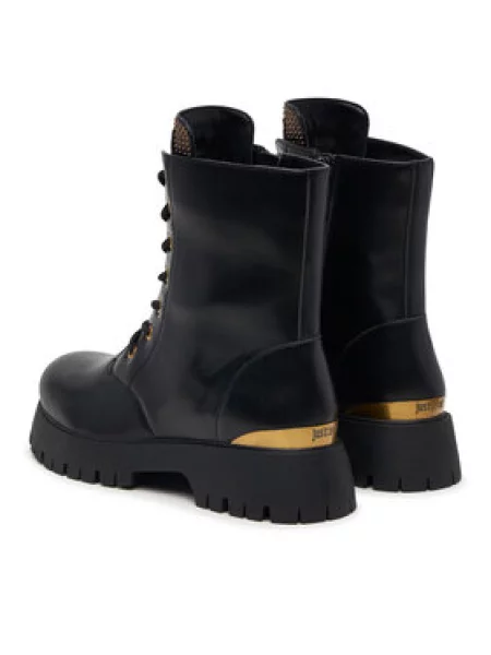 Just Cavalli Bakancs fekete