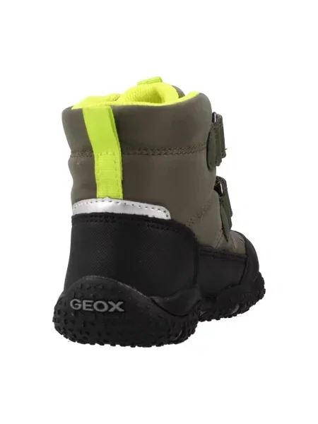 Dječje zimske čizme Geox BALTIC ABX zelena