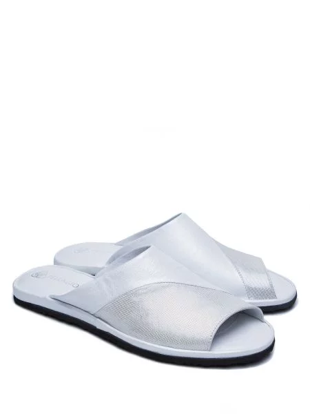 Тапочки Pellagio белые