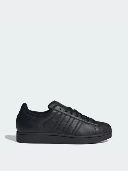 Adidas Pantofi Superstar II negru