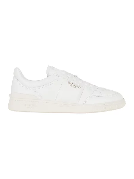 Sneakersy Valentino Garavani skórzane białe