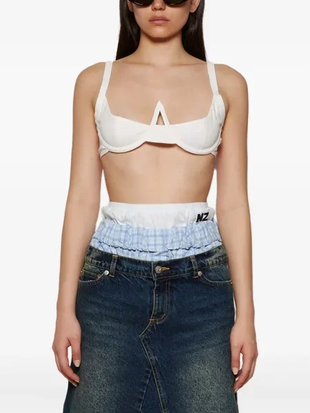 Grudnjak Natasha Zinko bijela