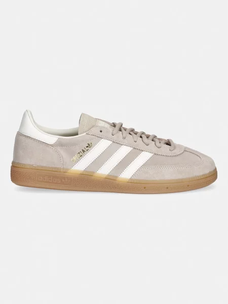 Adidas Originals Handball Spezial sneakers pánske semišové béžová