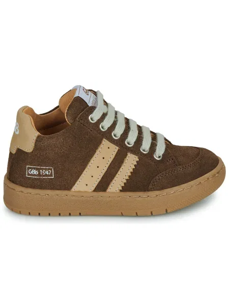 Pantofi copii Gbb maro