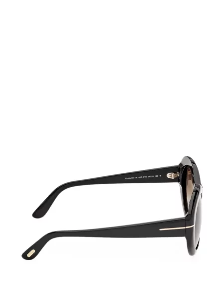 Ochelari de soare Tom Ford Eyewear negru